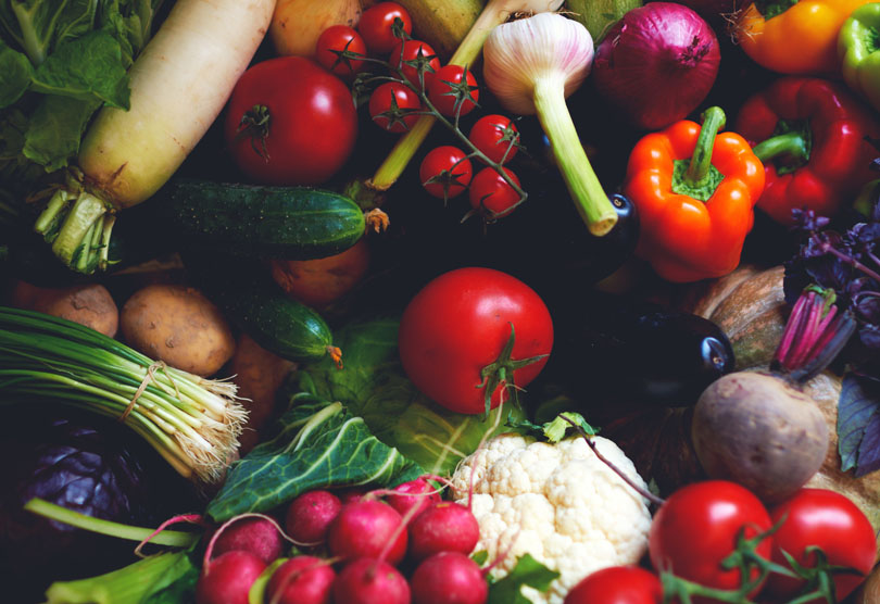 Are You Eating Enough Veggies